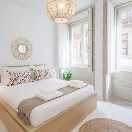 In Ribeira Neighborhood Apartment