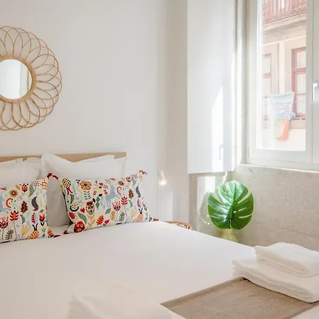 In Ribeira Neighborhood Apartment