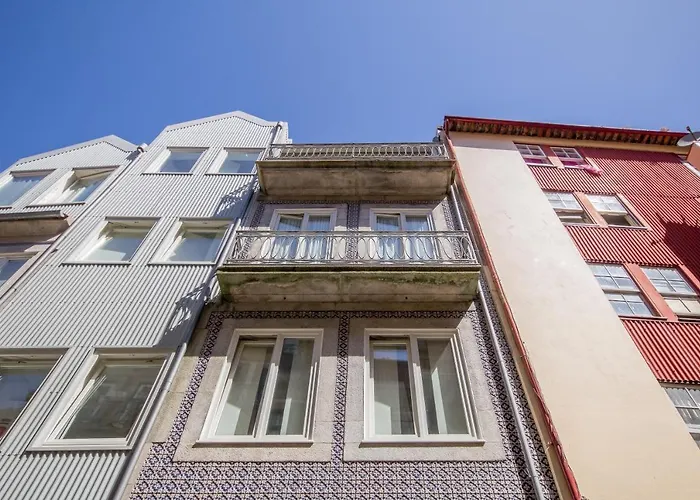 Διαμέρισμα In Ribeira Neighborhood *